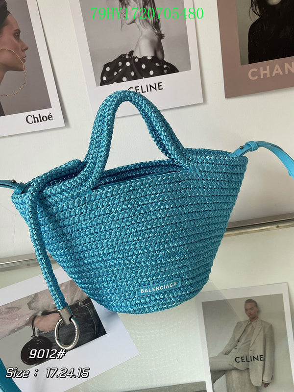 Satchel Bags - BGA Bags - 1703