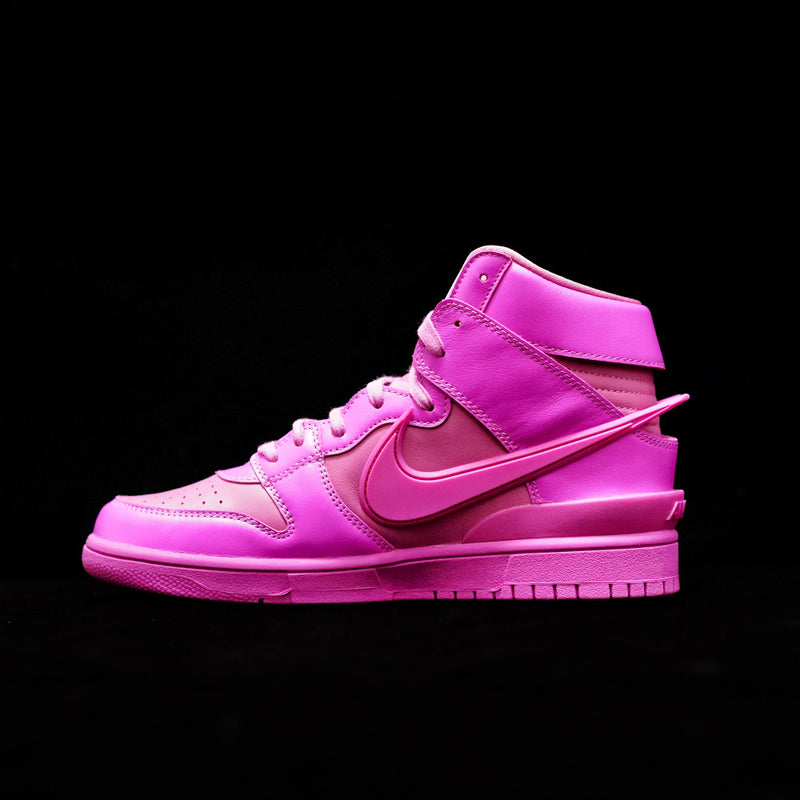 GLM - AMBUSH x DUNK HIGH Collaboration Rose Pink