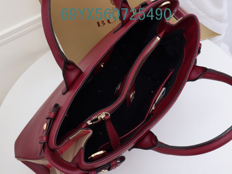 Fan Fashion -GLM - Top quality BBR Bags - 690