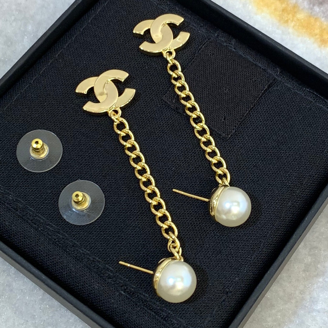GLM - Top Quality Earring CHL 012