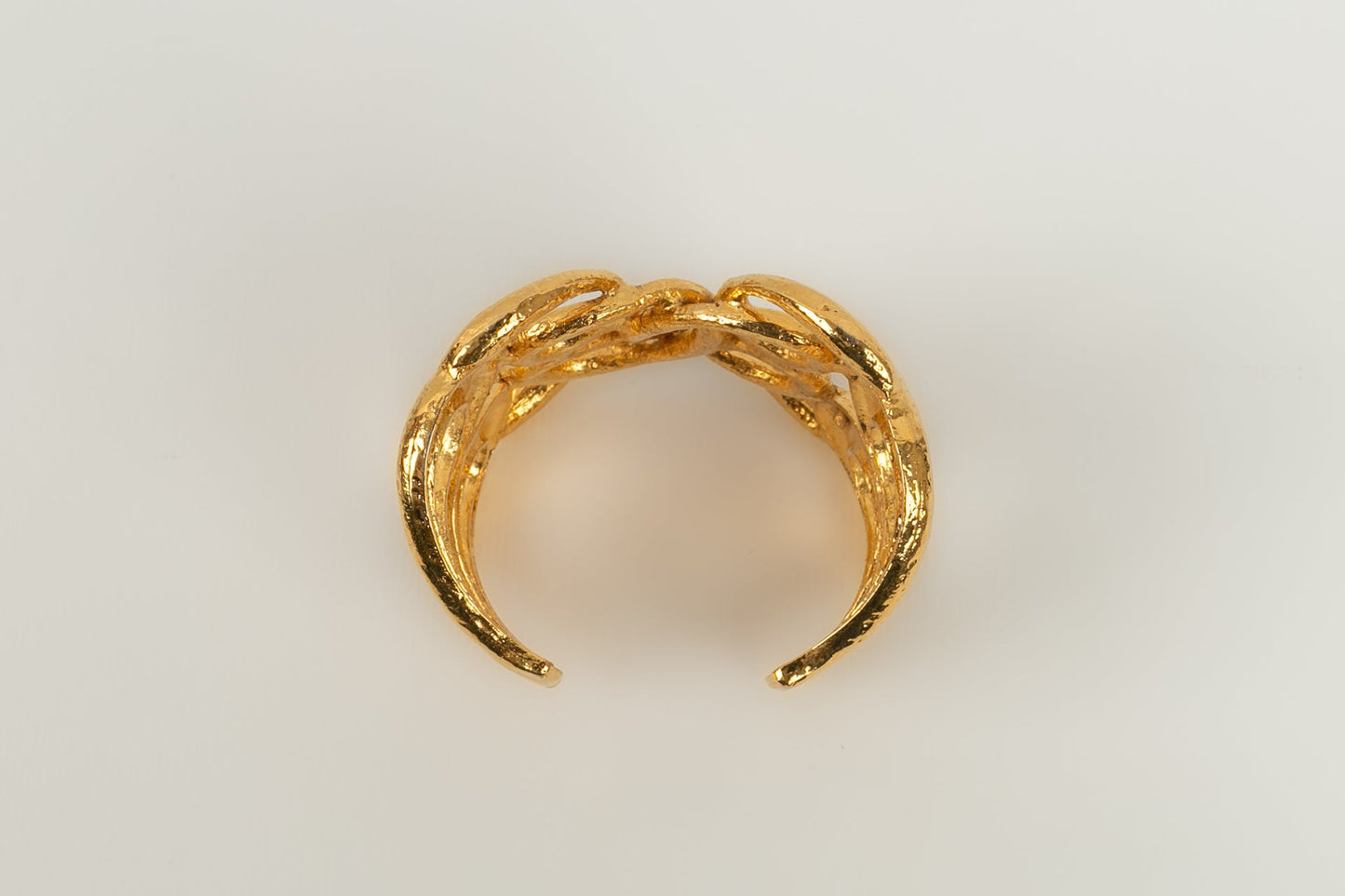 Bracelet manchette Chanel