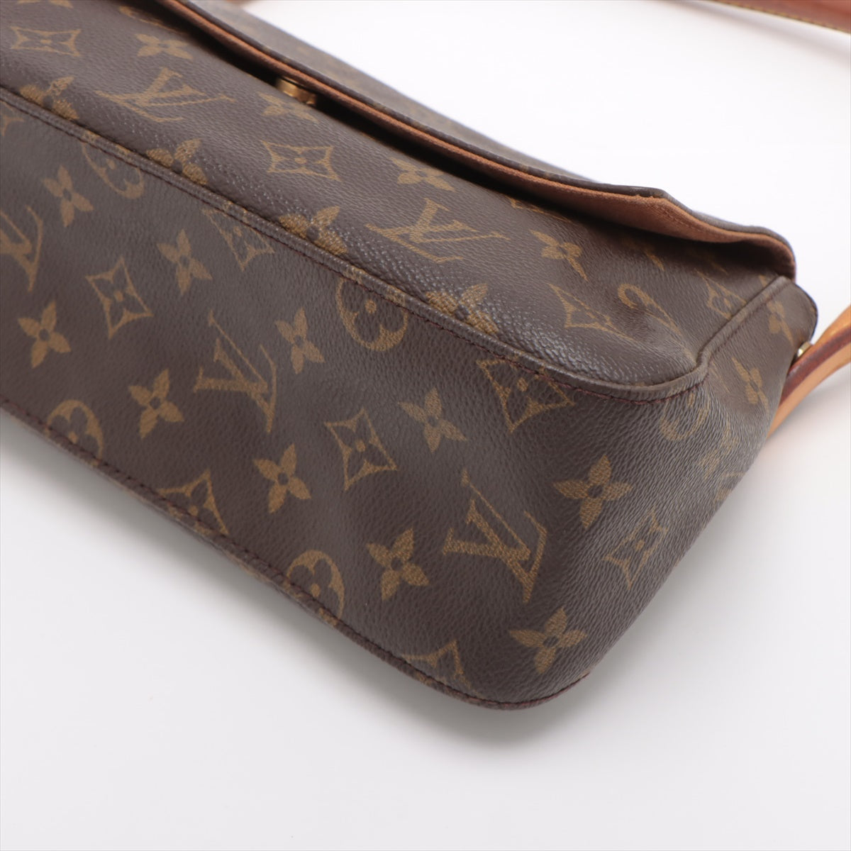 Louis Vuitton Monogram Mini-Luping M51147