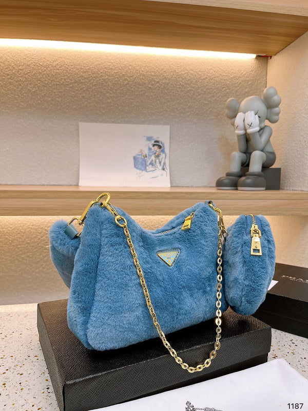 Satchel Bags - PDA Bags - 413