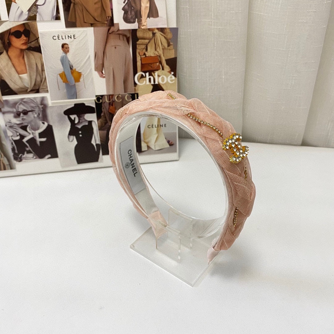 GLM - New Hair Band CHL 015
