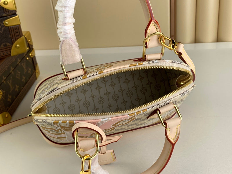 Satchel Bags - VL Bags - 2828