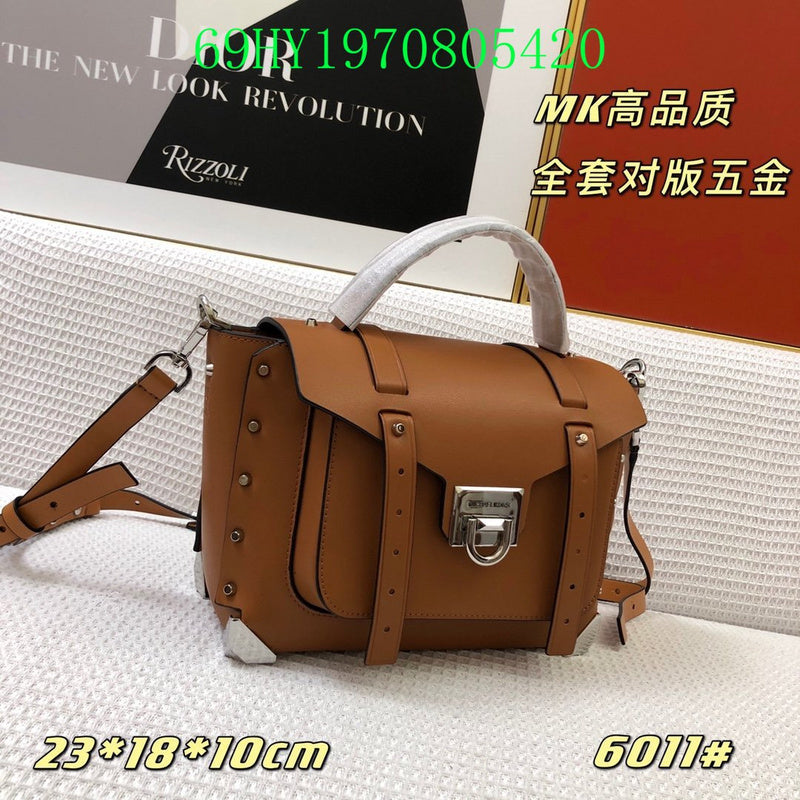 Satchel Bags - MK Bags - 651