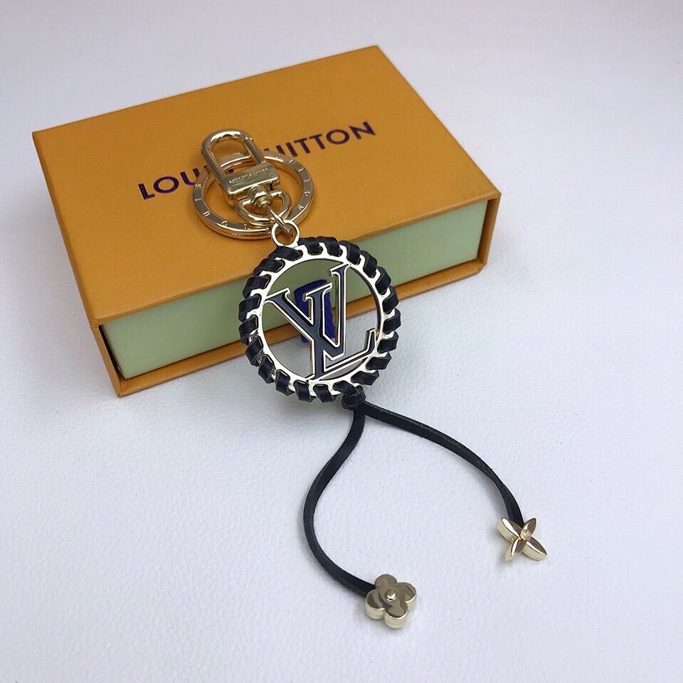 GLM - Top Quality Keychains LUV 006