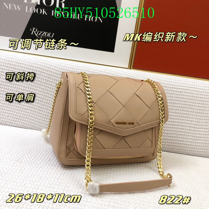 Satchel Bags - MK Bags - 763