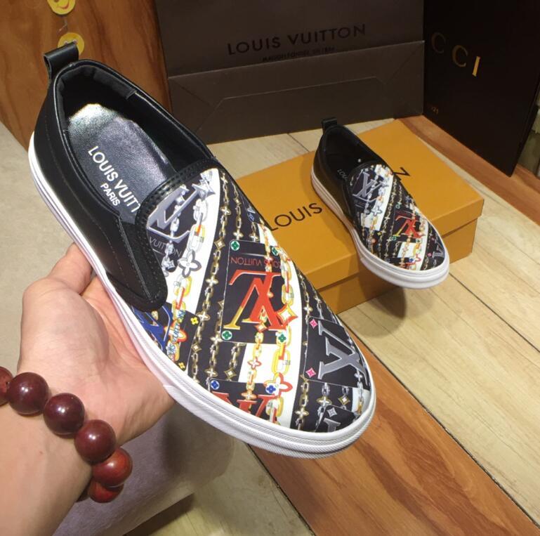 glami shop- LOV Men Shoes - 1759