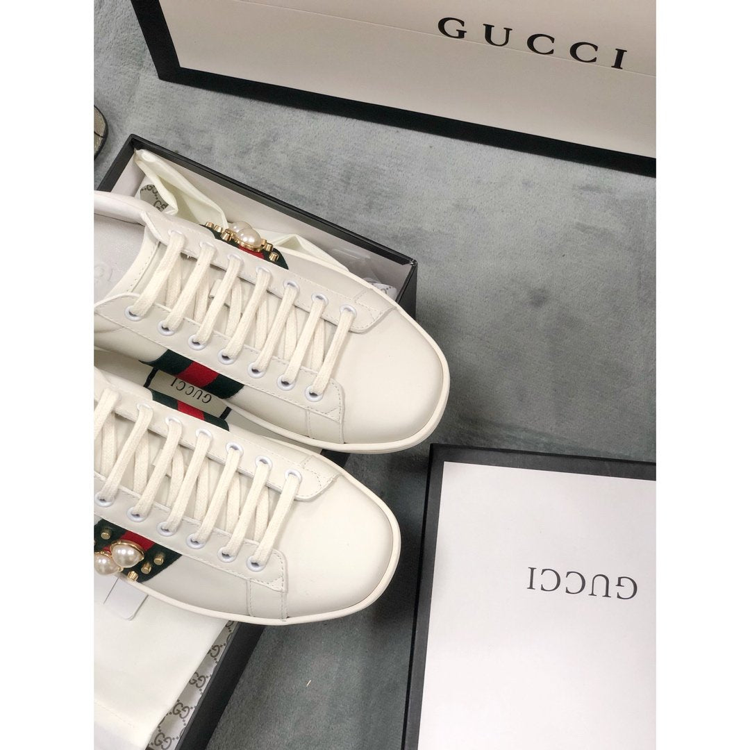 GLM-GCI Ace PEARL Sneaker 082