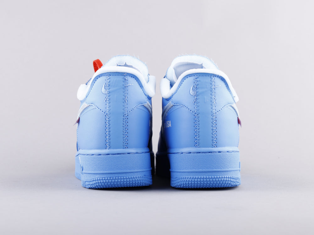 GLM - AF1 North Carolina Blue