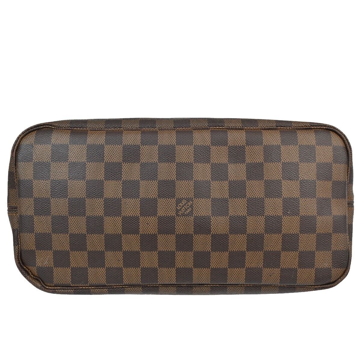Louis Vuitton Neverfull Mm  Canvas Tote Bag ()