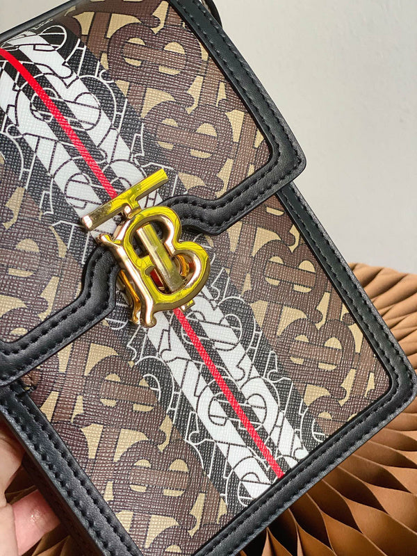 Fan Fashion -GLM - Top quality BBR Bags - 1528