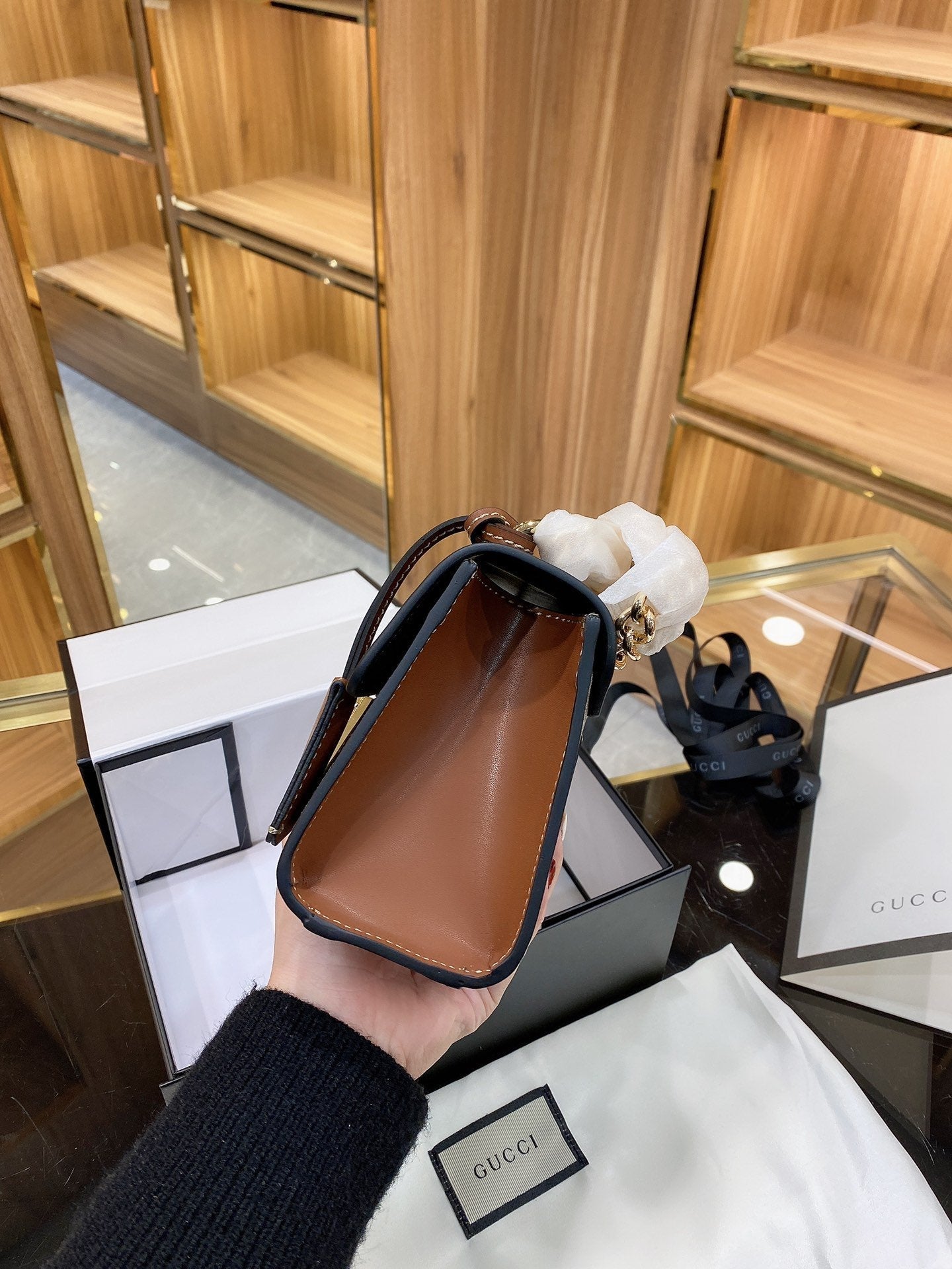 GLM - Top Quality Bags GCI 268
