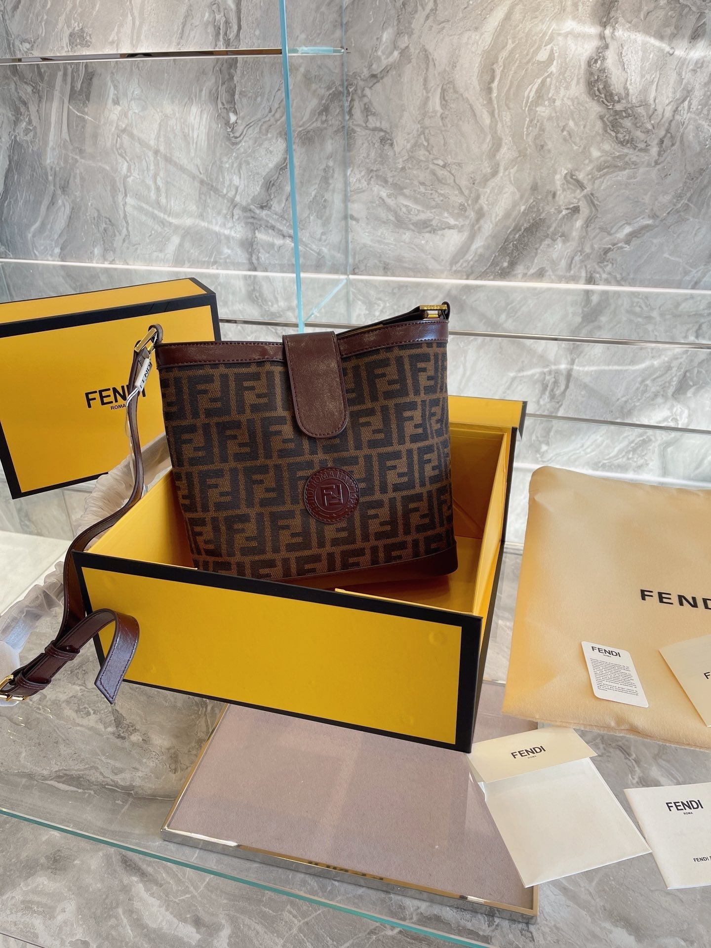 GLM - Top Quality Bags FEI 144