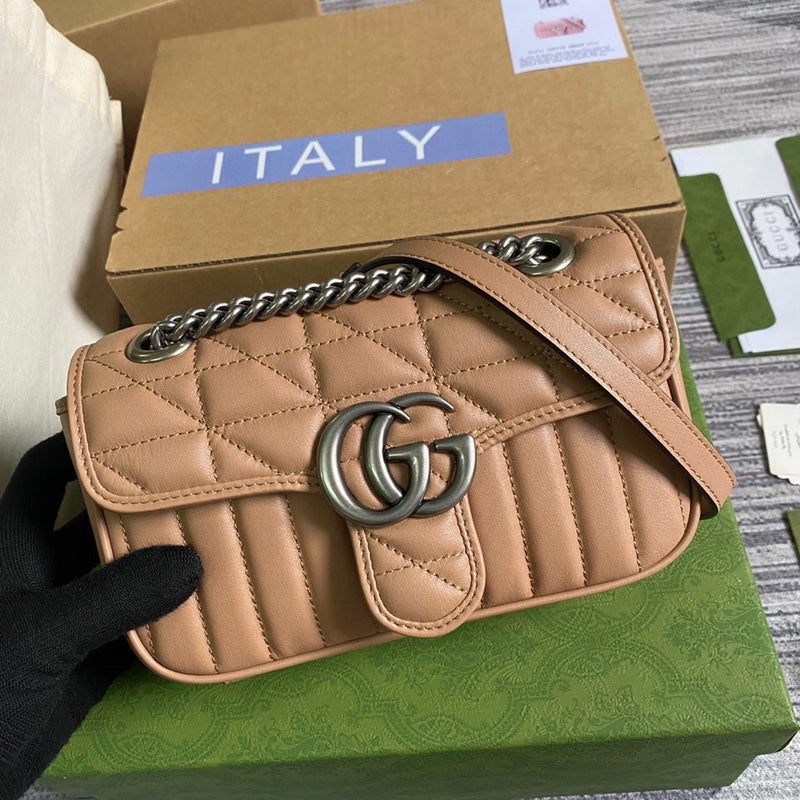 Satchel Bags - GCI Bags - 6655