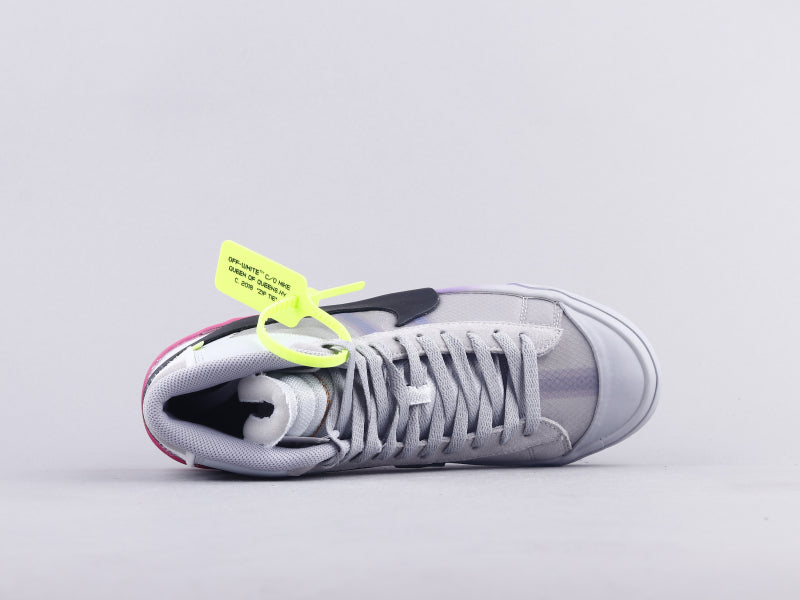 GLM - NKE Blazer Rainbow Exclusive