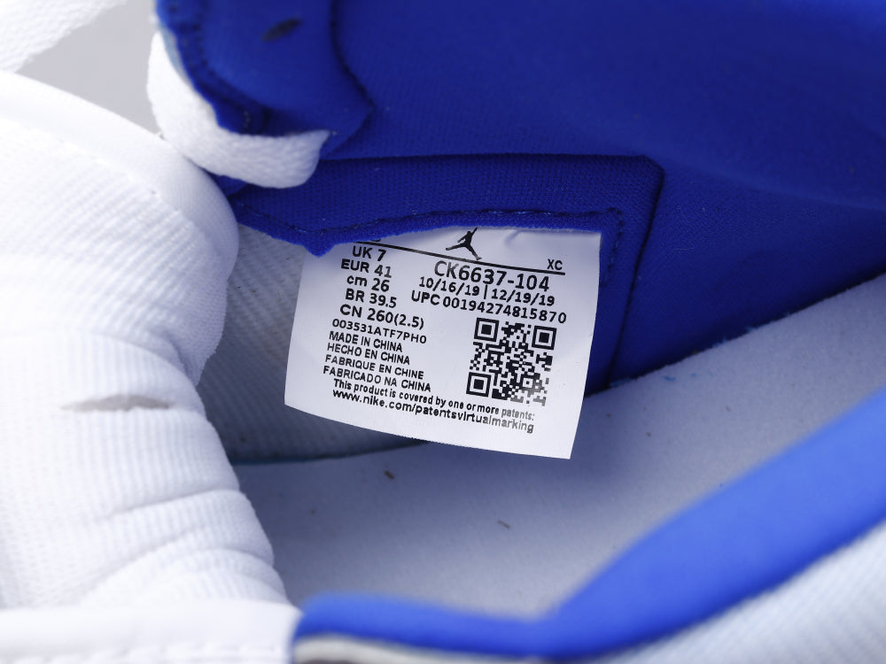 GLM - AJ1 Little DIR