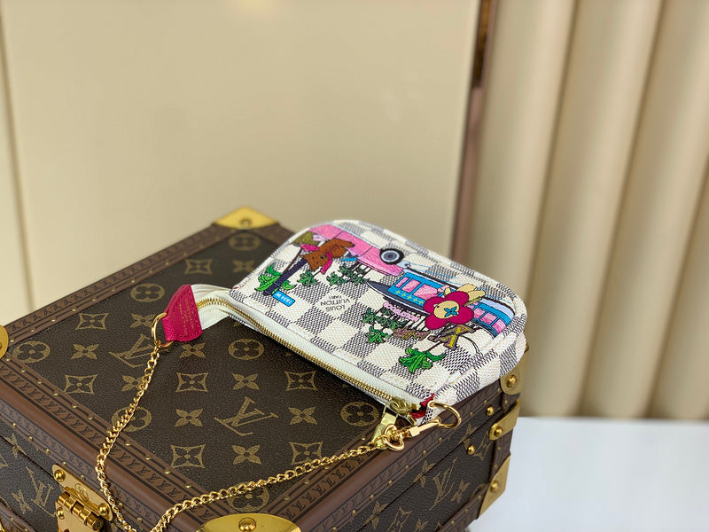 Satchel Bags - VL Bags - 5043