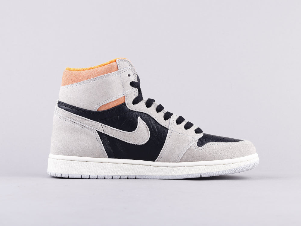 GLM - AJ1 Grey Suede