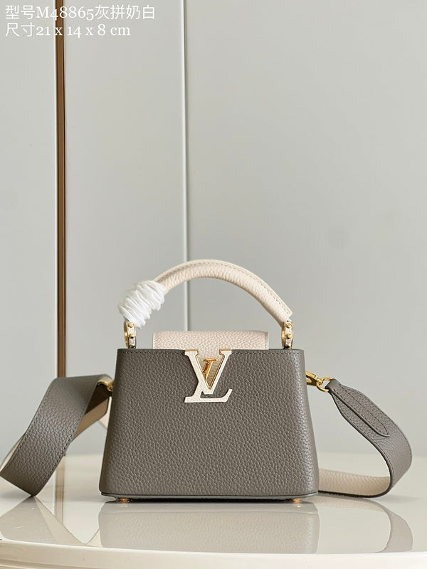 Satchel Bags - VL Bags - 1793