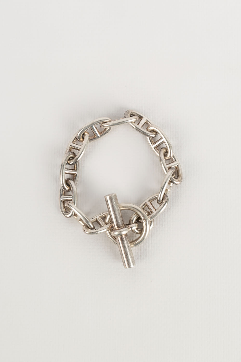 Bracelet chaÃƒÆ’Ã‚Â®ne d'ancre HermÃƒÆ’Ã‚Â¨s