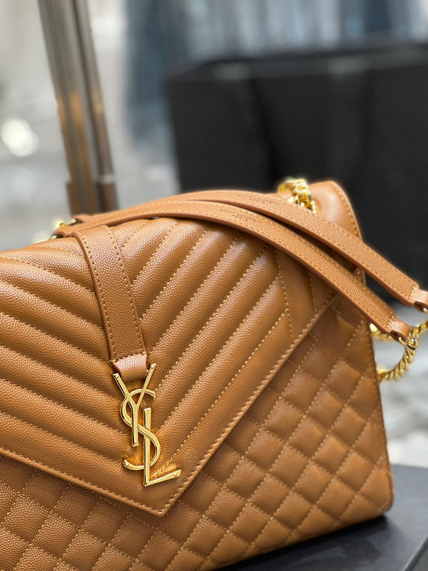 Satchel Bags - SLY Bags - 746