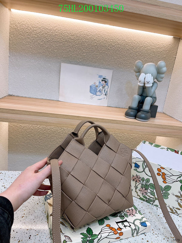 Satchel Bags - LWE Bags - 157