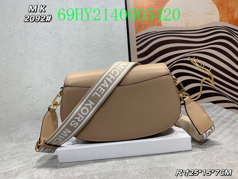 Satchel Bags - MK Bags - 060