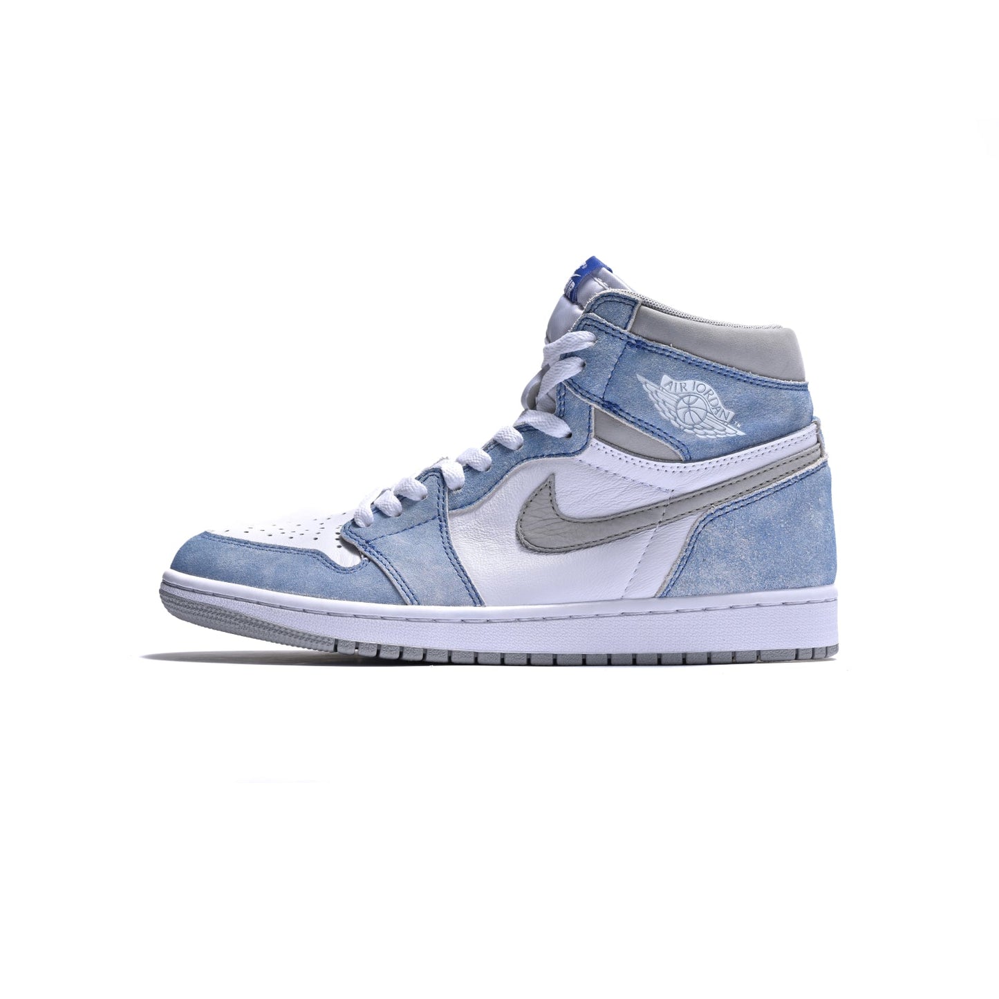 GLM - AJ1 High Mint Candy Wash Blue