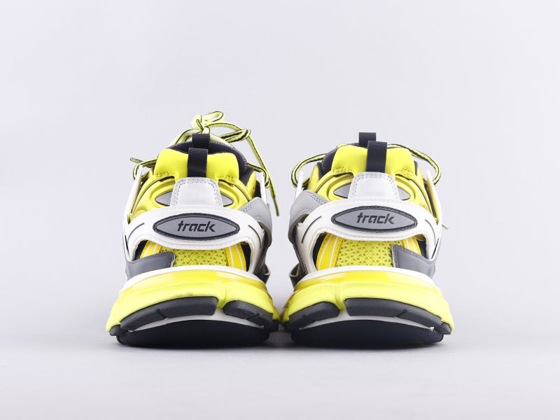 GLM - Bla Track Three Generations Sneaker