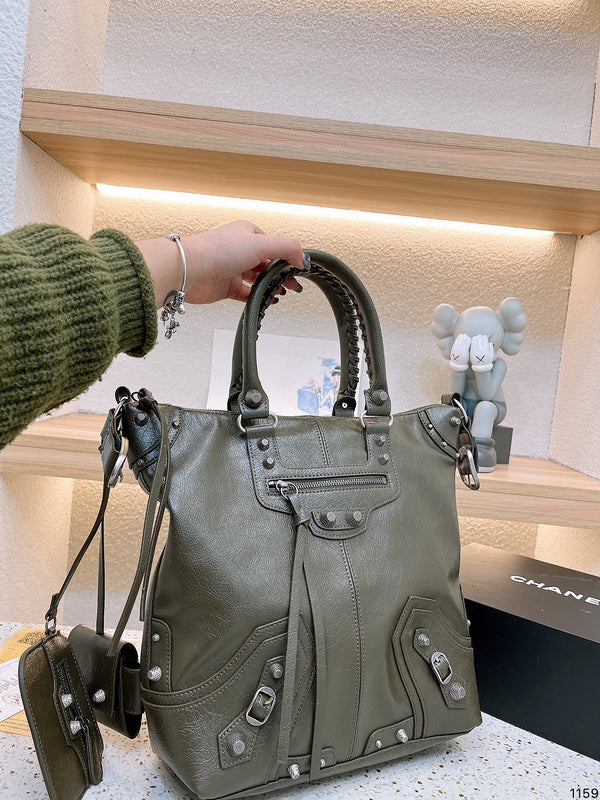 Satchel Bags - BGA Bags - 1431