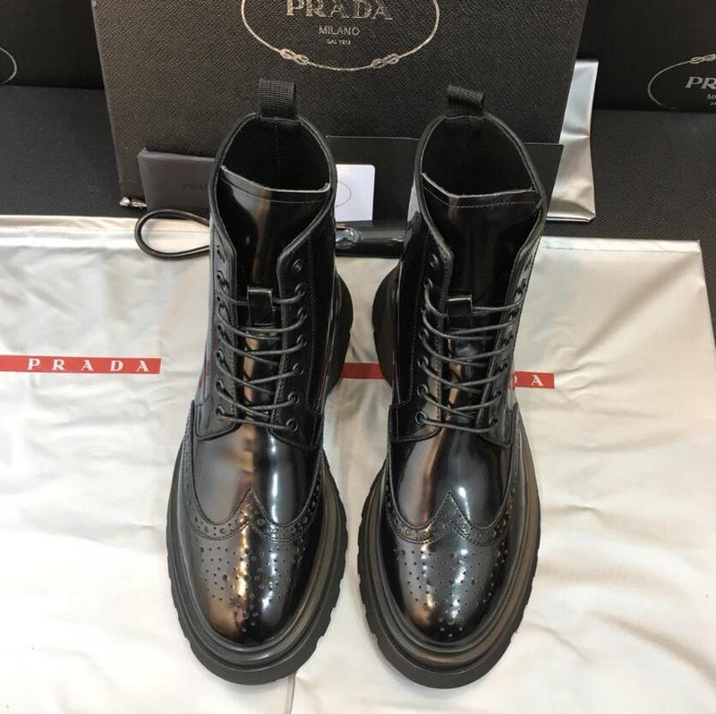 Glamy - PD Men Shoes - 453