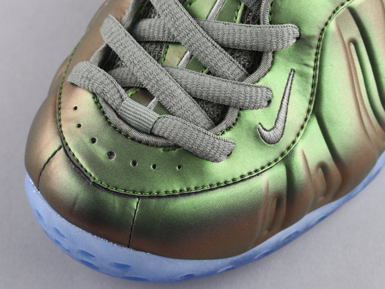 GLM - NKE Hardaway Foam Pine green spray