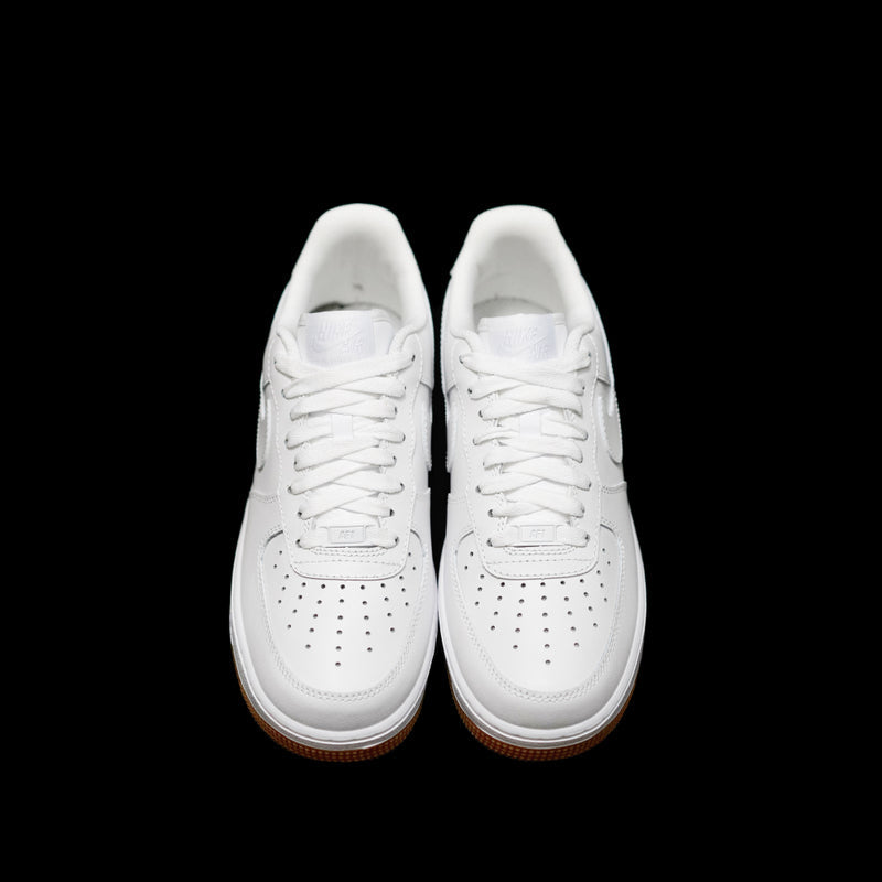 GLM - AF1 White Raw Gum