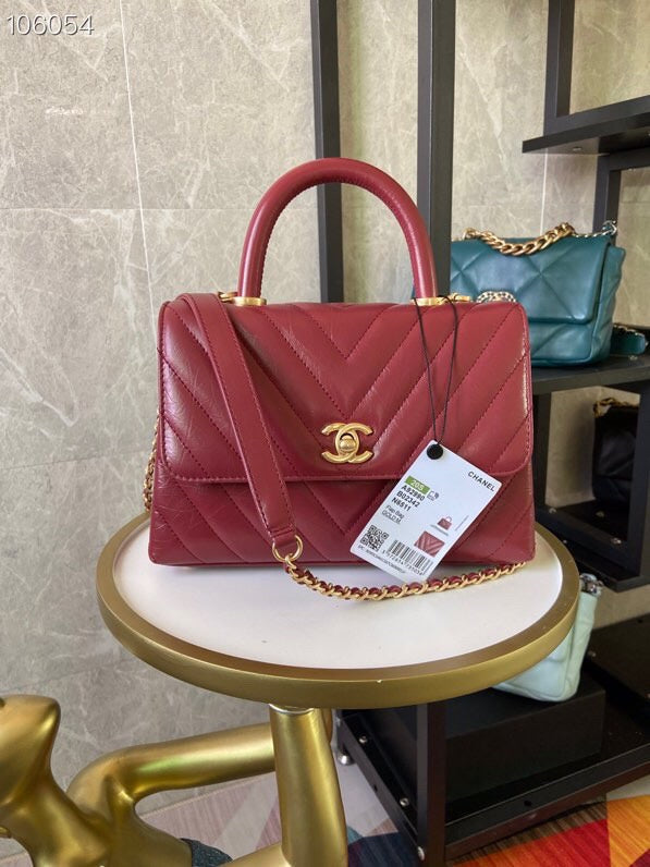 Satchel Bags - CHL Bags - 4210