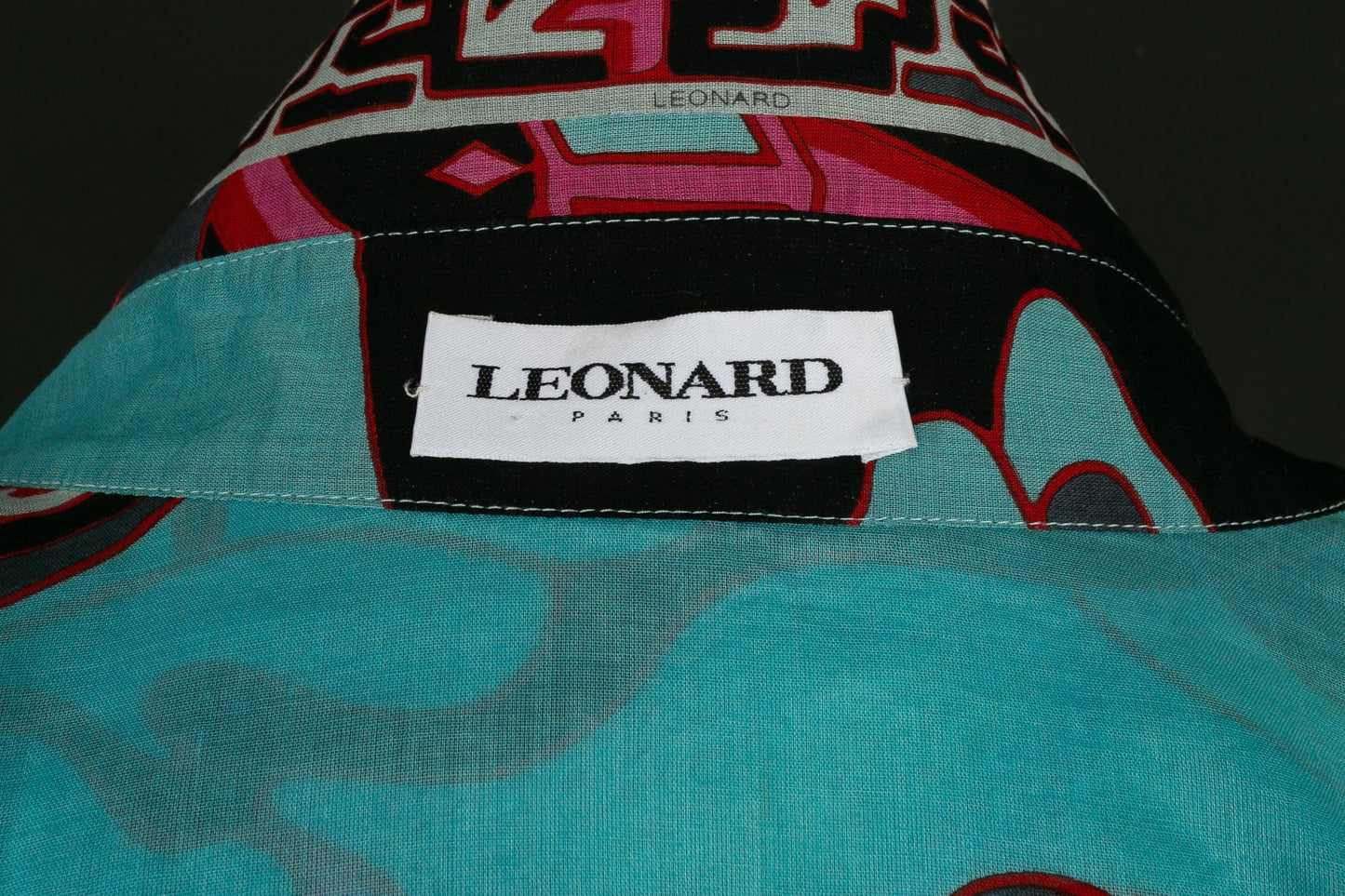 Chemise LÃƒÆ’Ã‚Â©onard