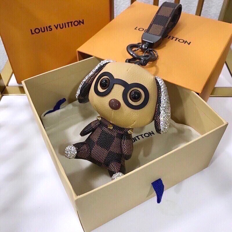 GLM -Top Quality Keychains LUV 048