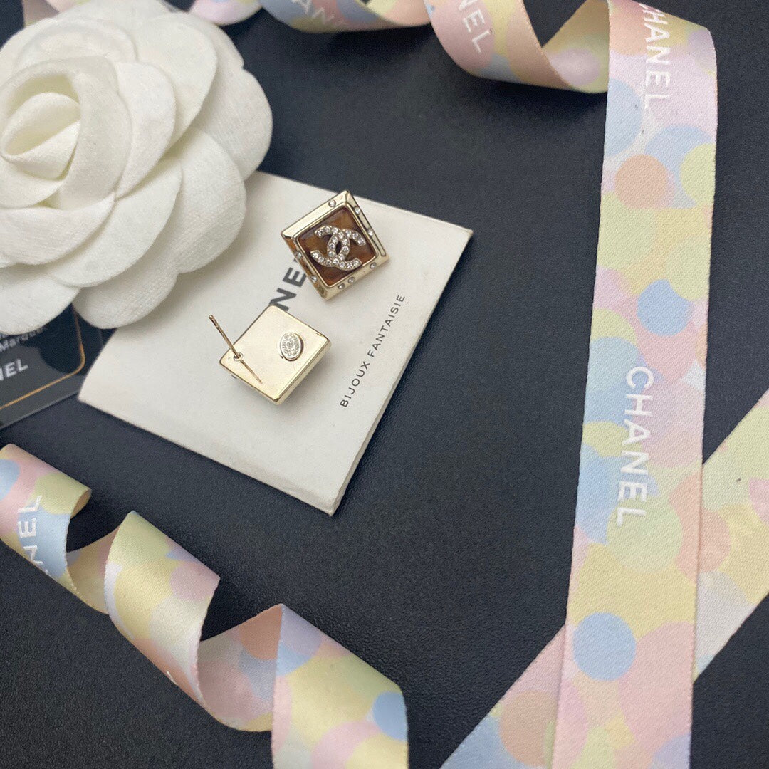 GLM - Top Quality Earring CHL 025