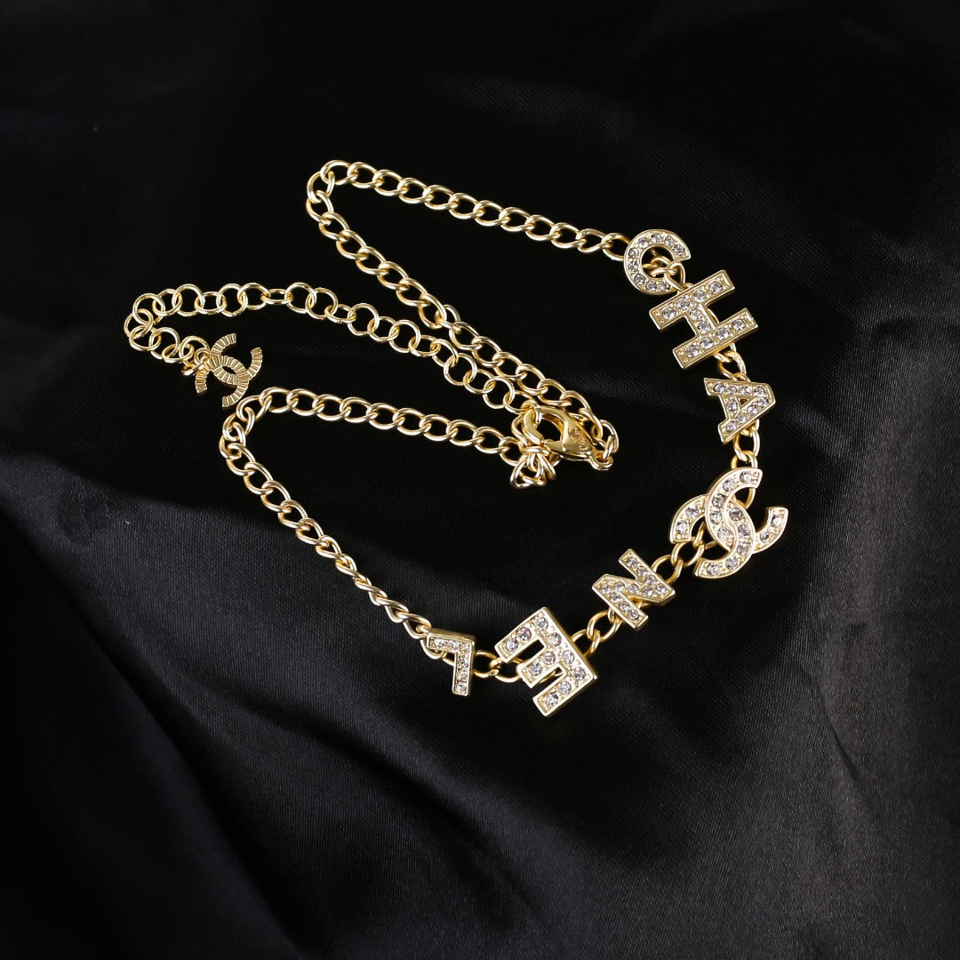 GLM -Top Quality Necklace CHL011