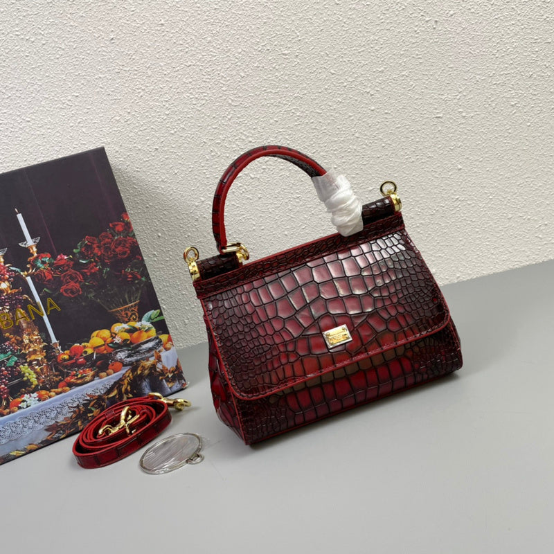 Satchel Bags - DG Bags - 104
