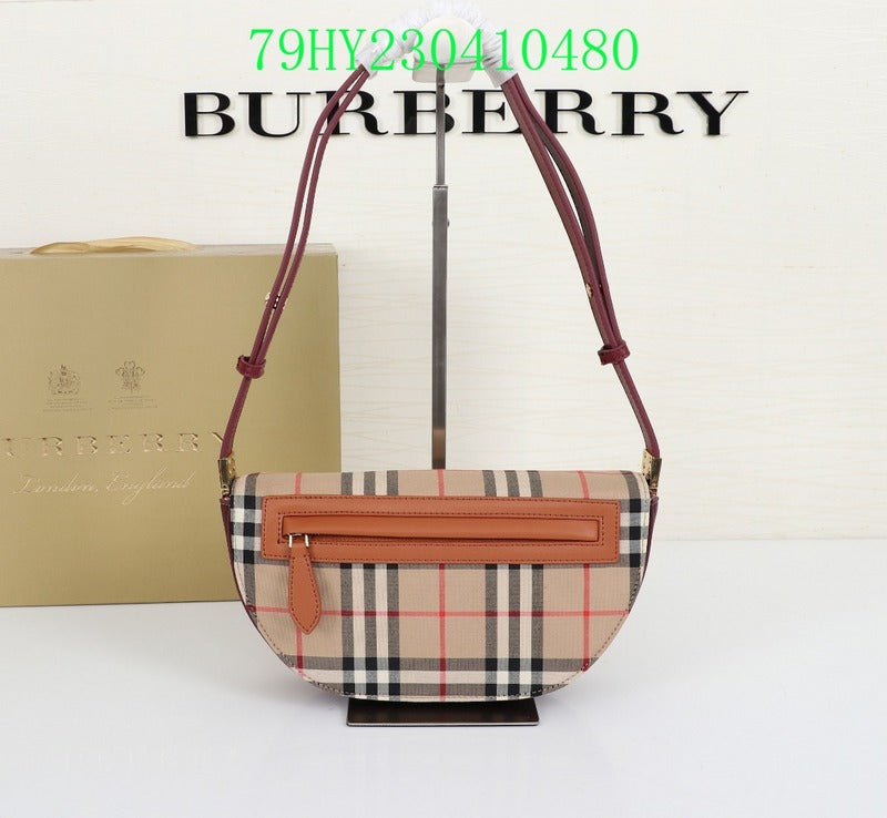 Fan Fashion -GLM - Top quality BBR Bags - 536