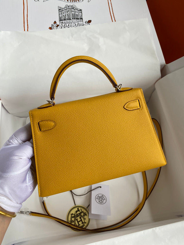 Satchel Bags - HMS-Bags - 878