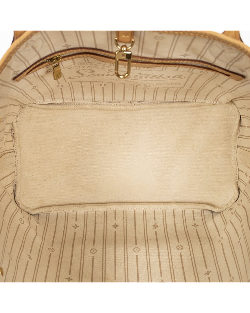 Louis Vuitton Damier Azur Canvas Neverfull ( )
