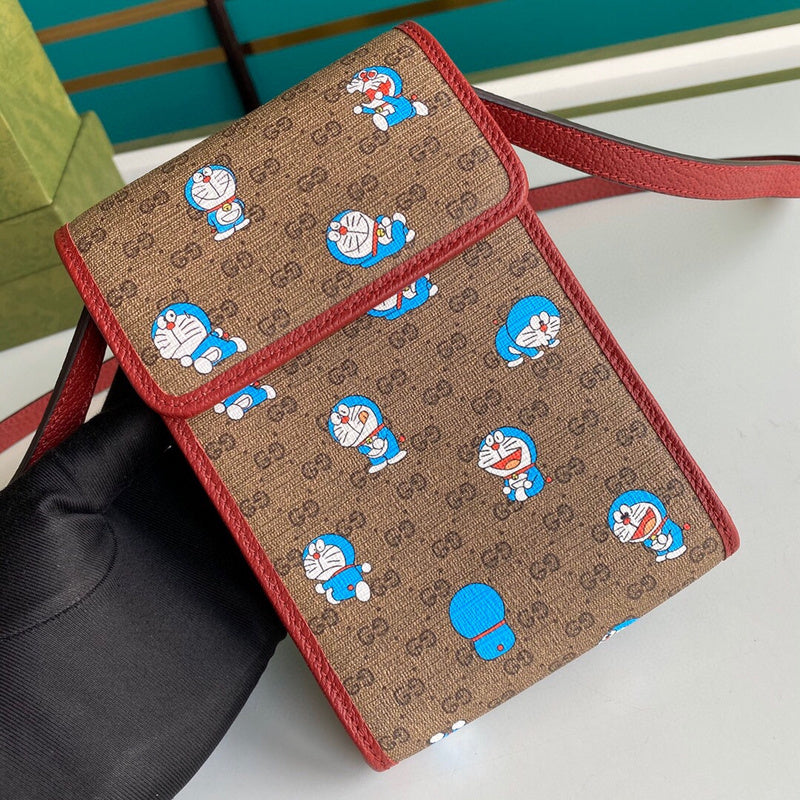 Satchel Bags - GCI Bags - 6054