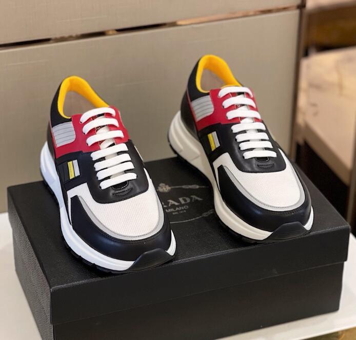 Glamy - PD Men Shoes - 428