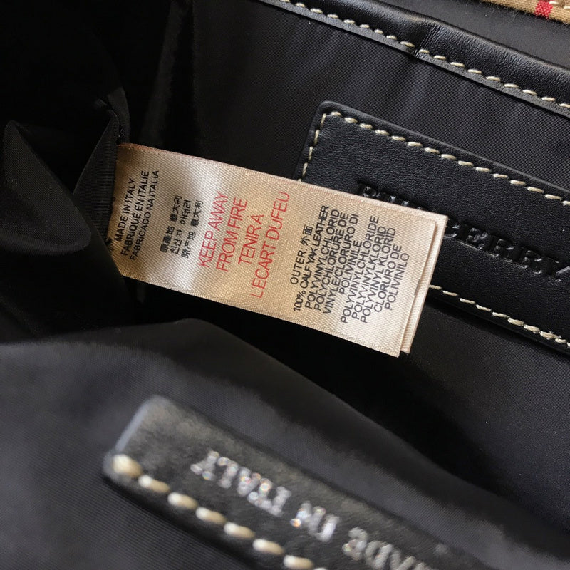 Fan Fashion -GLM - Top quality BBR Bags - 1507