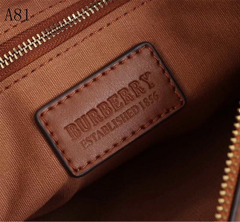 Fan Fashion -GLM - Top quality BBR Bags - 751