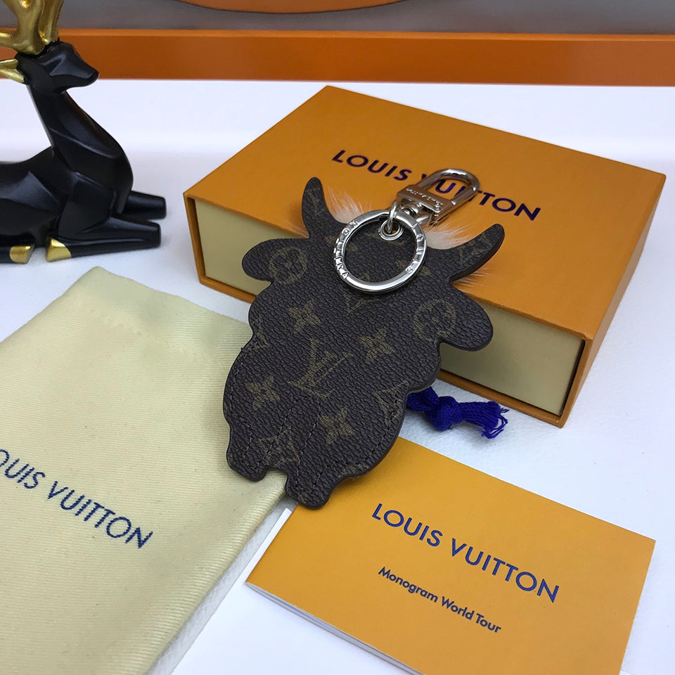 GLM -Top Quality Keychains LUV 080