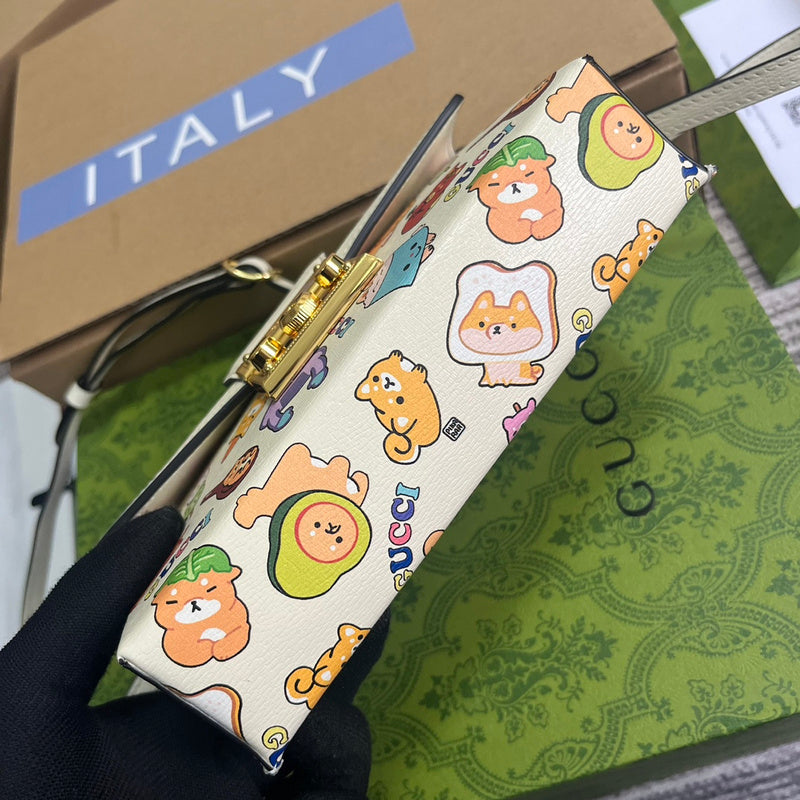Satchel Bags - GCI Bags - 5573